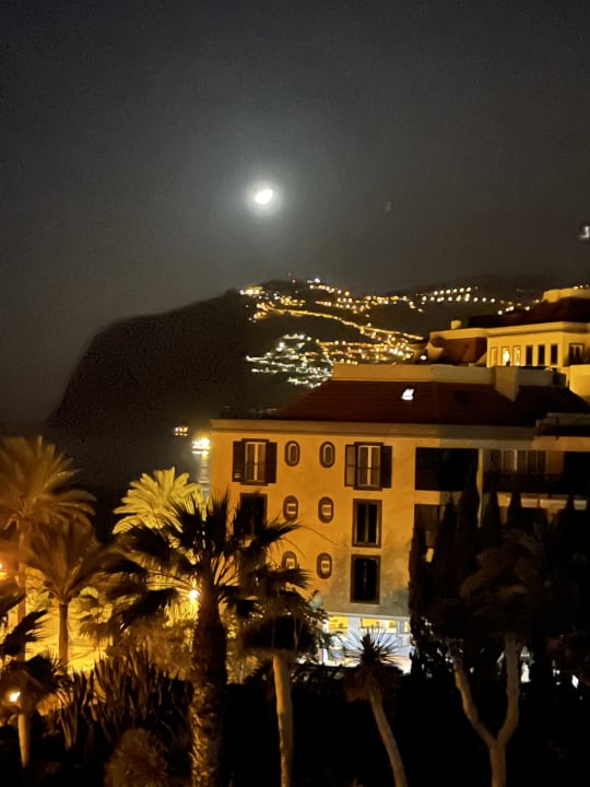 Ausblick Pestana Grand Ocean Resort