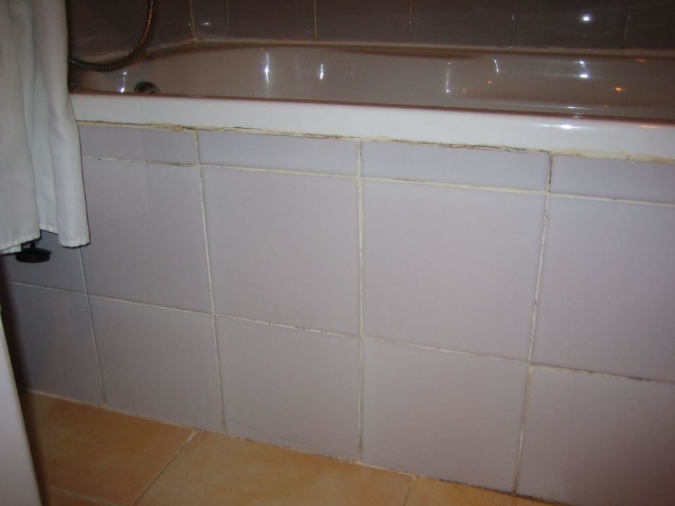 Badezimmer Zafiro Cala Mesquida
