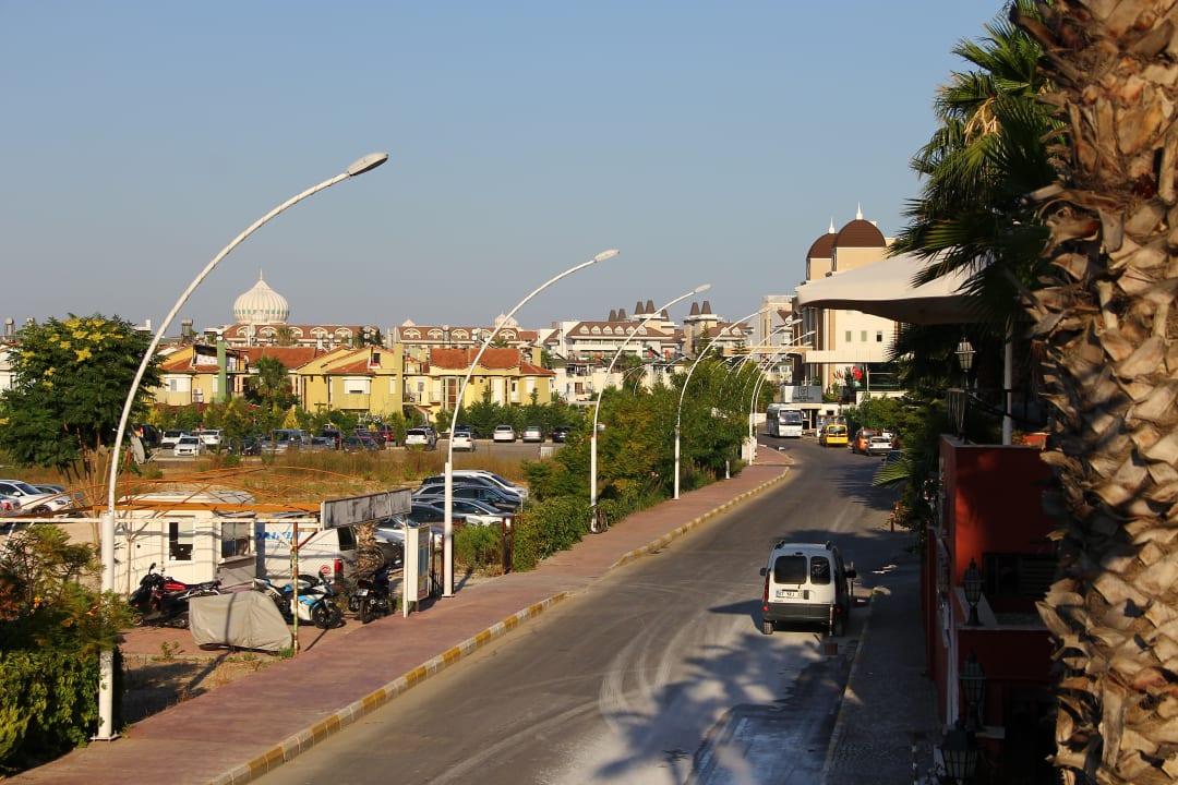 Ausblick Elegance East Hotel