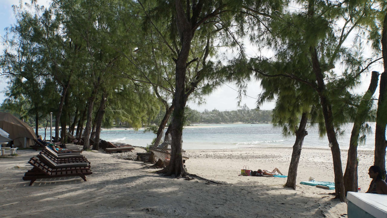 Strand Hotel Ile des Deux Cocos