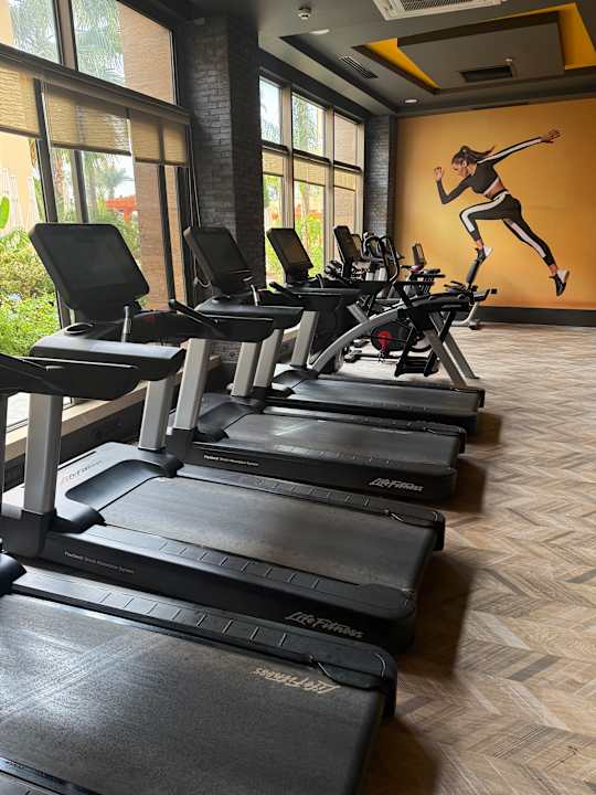 Sport & Freizeit Fame Residence Lara & Spa