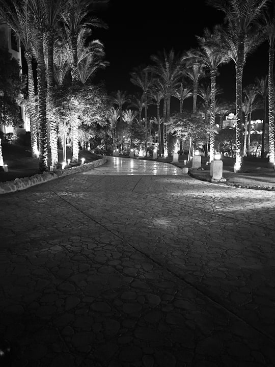 Außenansicht Makadi Spa - Adults only