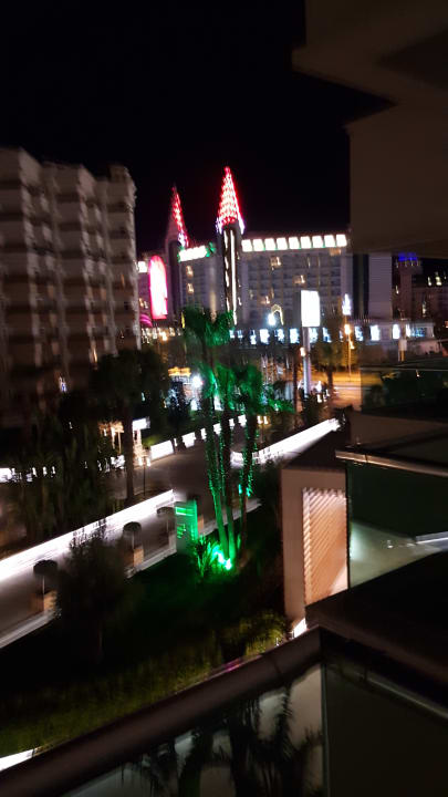 Ausblick Wyndham Garden Lara