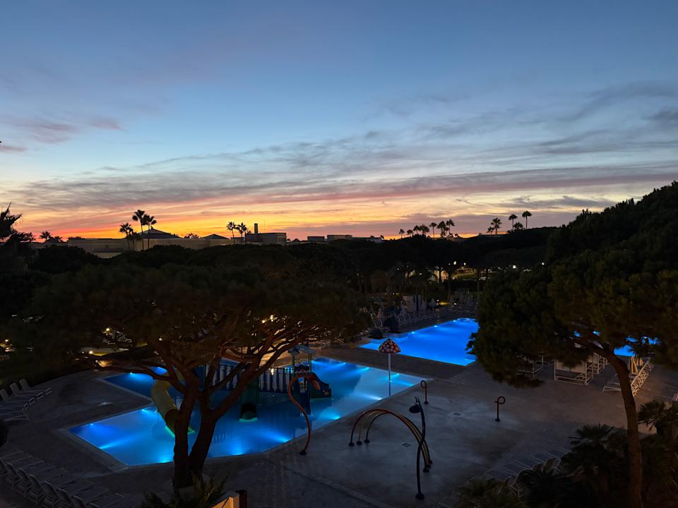 Außenansicht Hipotels Barrosa Garden