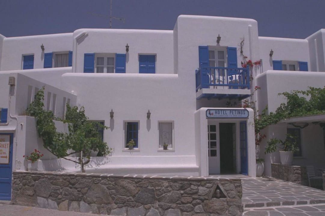 Hotel Petinos 9 Hotel Petinos