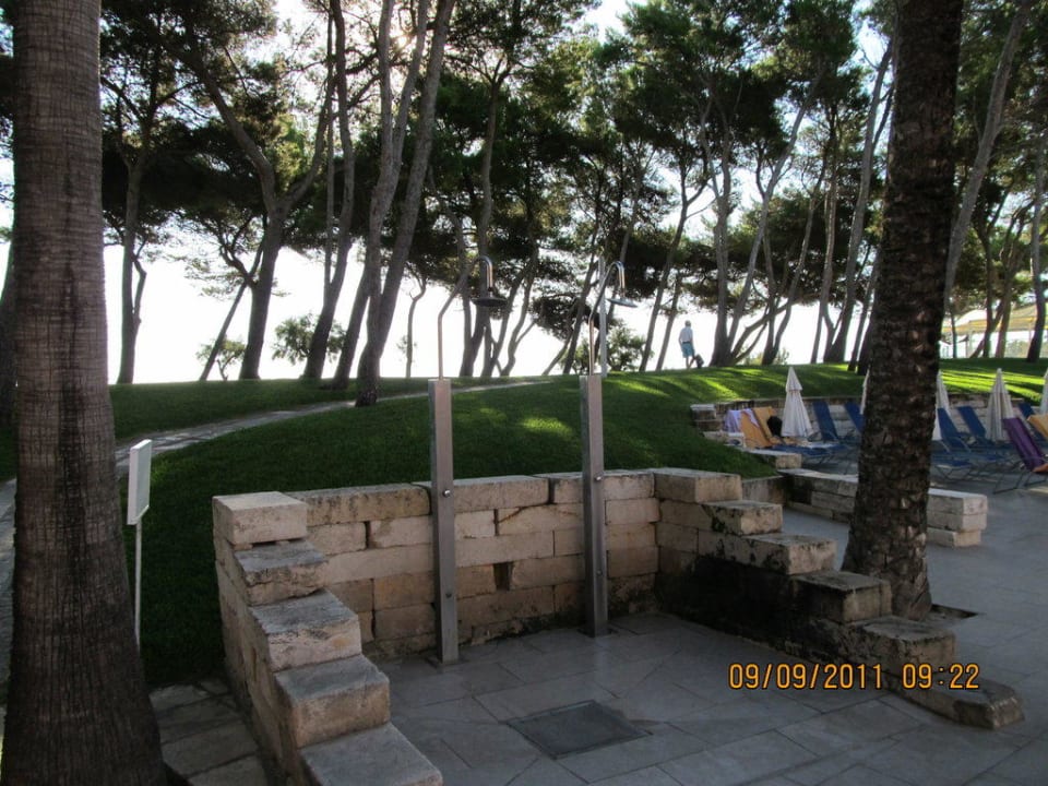 Poolduschen Iberostar Waves Playa de Muro