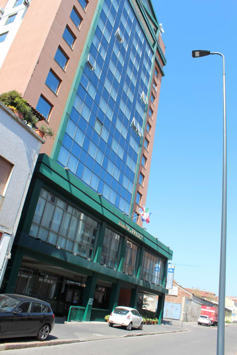 Außenansicht Hotel Blaise & Francis Milano