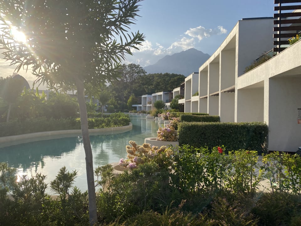 Außenansicht Rixos Premium Tekirova