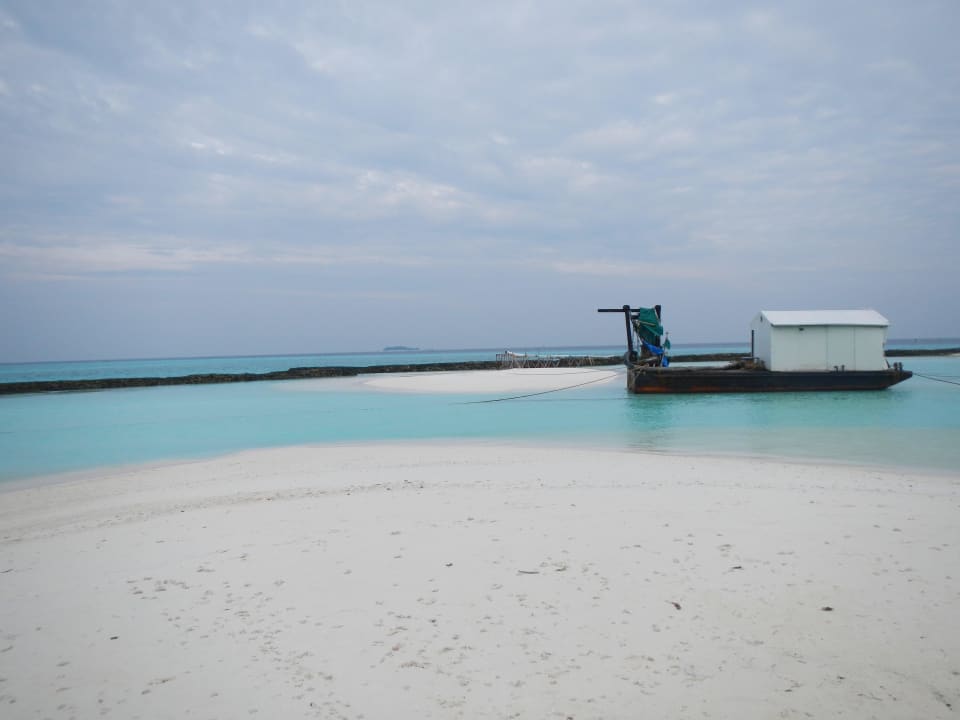 Strand Summer Island Maldives