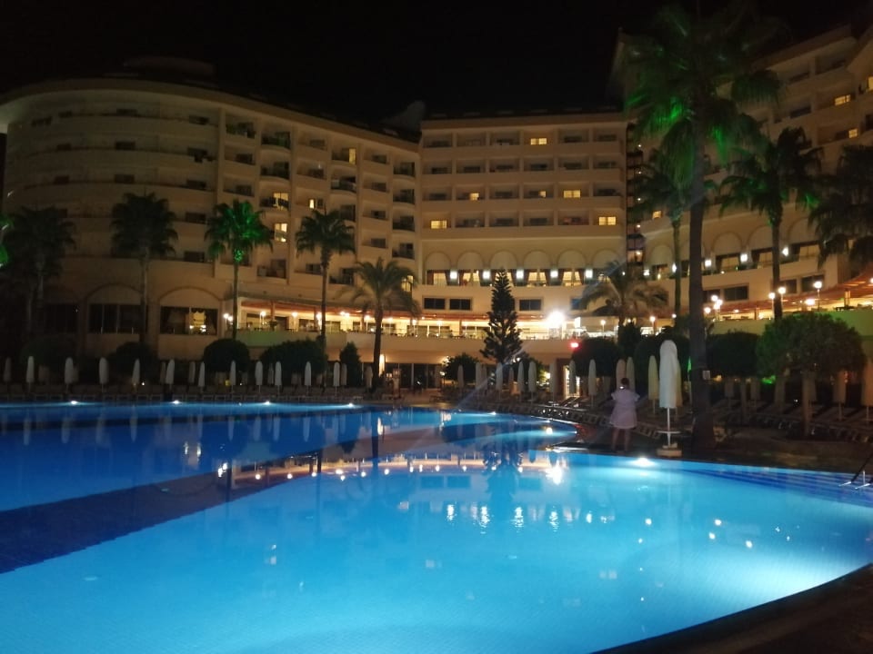 Pool Saphir Resort & Spa