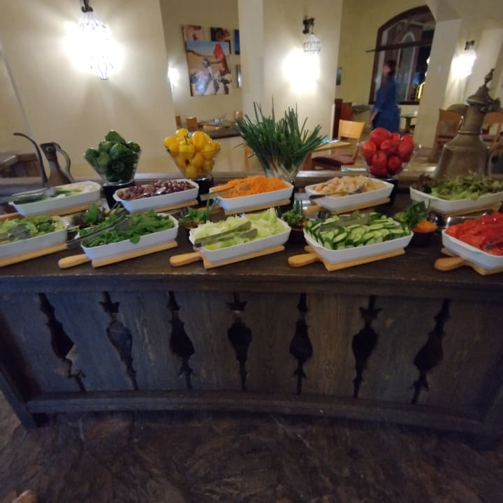 Gastro Radisson Blu Resort, El Quseir