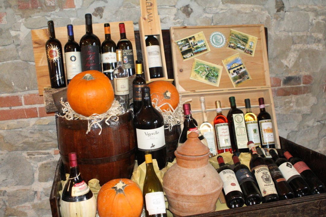 Restaurant Deko Fattoria Degli Usignoli - Hotel & Residence