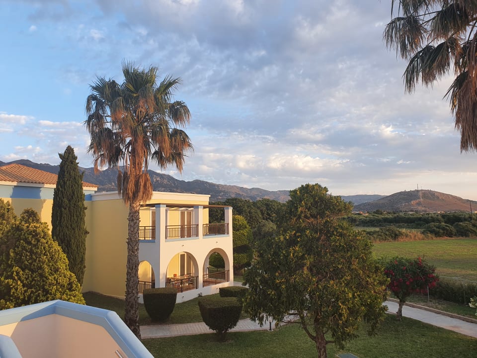 Ausblick Corali Hotel