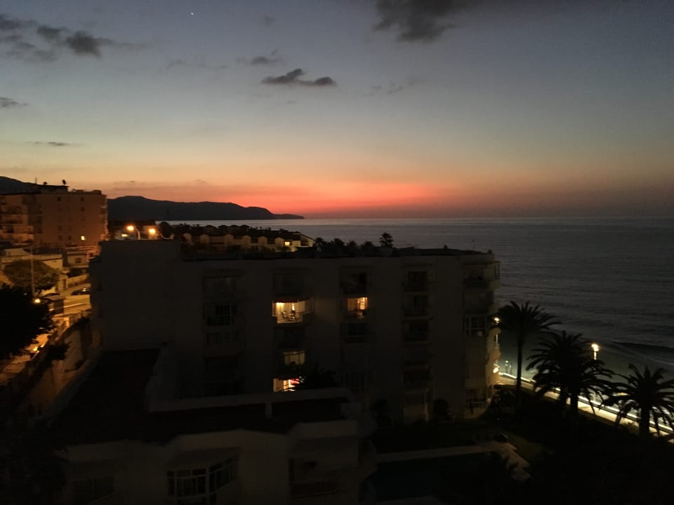 Ausblick Hotel Riu Monica - Adults only