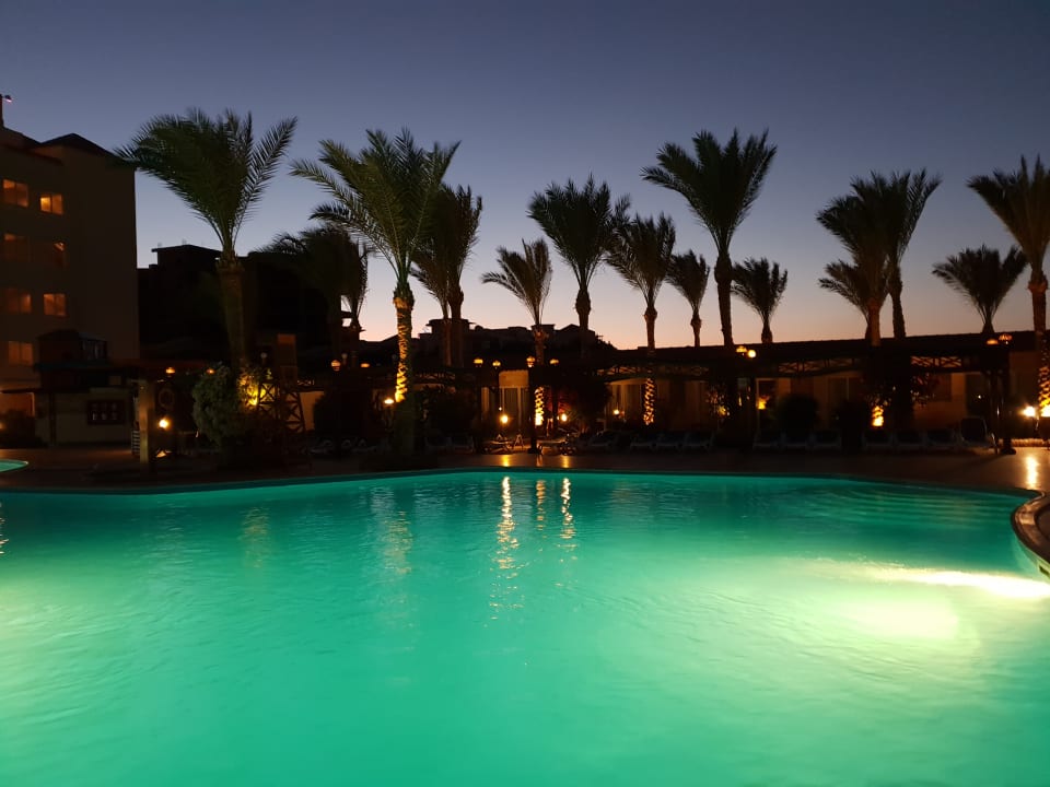 Pool Riviera Aqua Park Resort