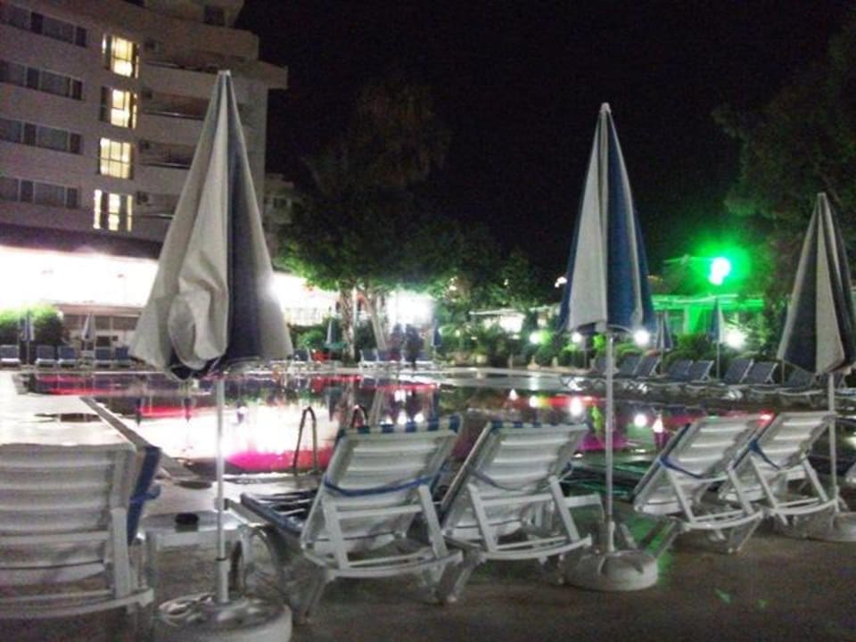 Pool Block C Lonicera Resort & Spa Hotel