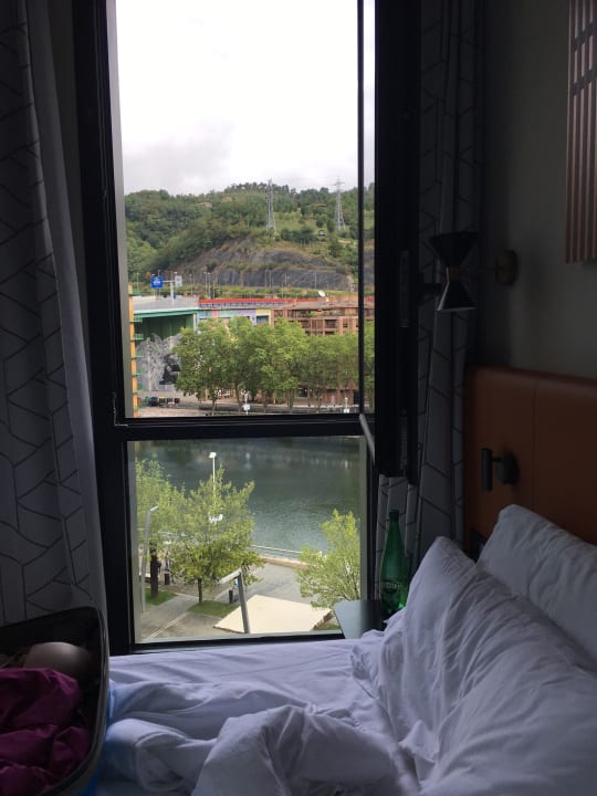 Zimmer Vincci Consulado de Bilbao