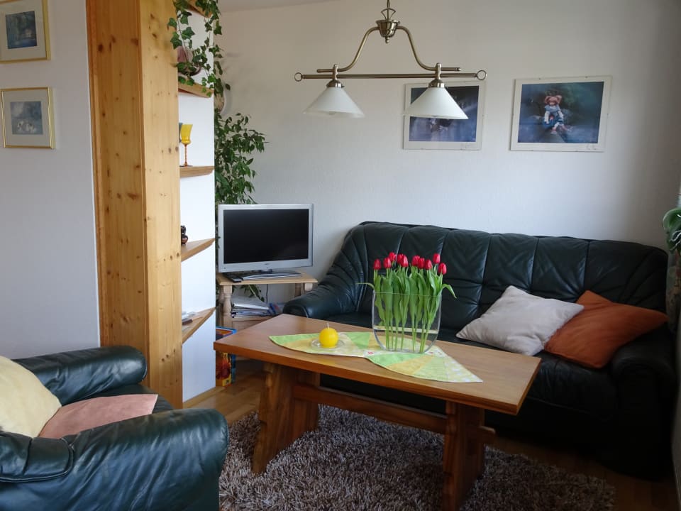 Zimmer Ferienwohnung Panorama