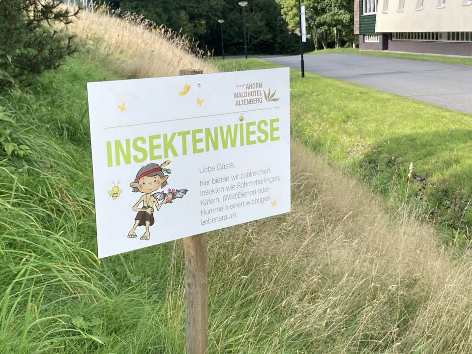 Sonstiges AHORN Waldhotel Altenberg