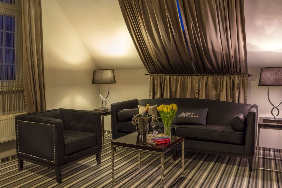 Suite Boutique Hotel Poppenbütteler Hof