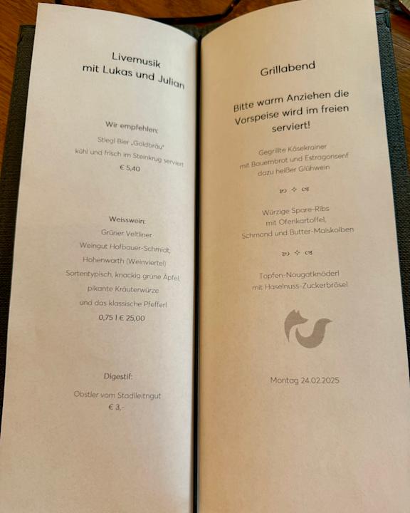 Gastro Hotel Silberfux