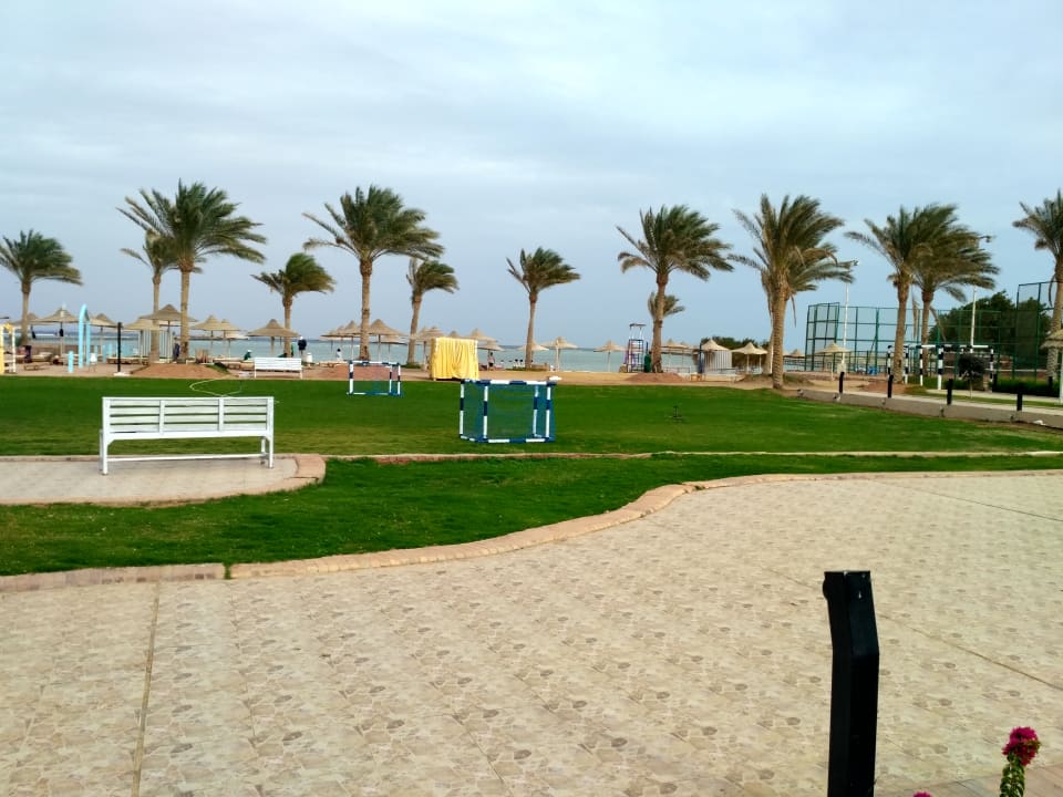 Strand Pickalbatros Royal Moderna Resort-Sharm El Sheikh