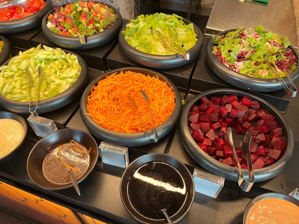 Gastro W Abu Dhabi - Yas Island