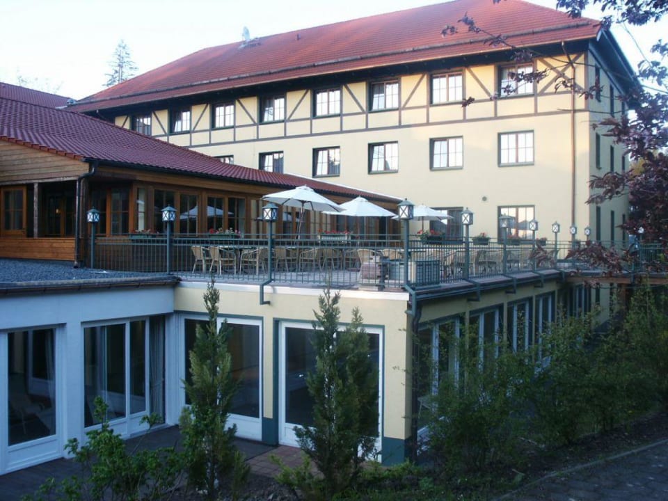 Sonnenterrasse Naturresort & Spa Schindelbruch