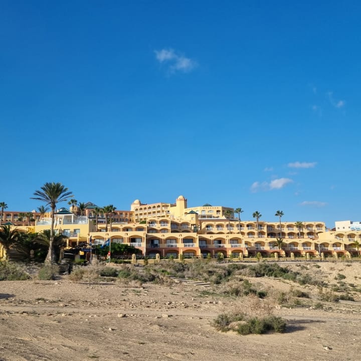 Außenansicht H10 Playa Esmeralda - Adults only