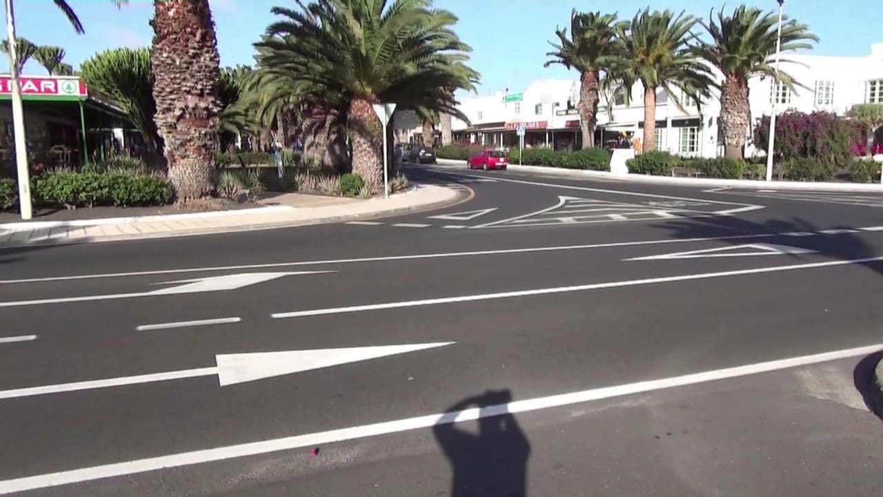 Eingangsbereich allsun App.-Hotel Albatros