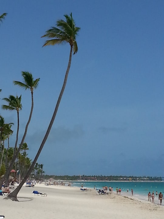 Strand Grand Palladium Select Bávaro Resort & Spa