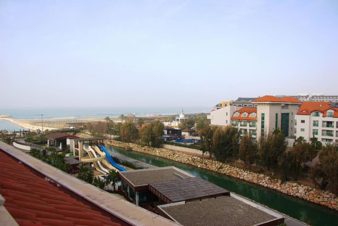 Rutschen Sunis Evren Beach Resort Hotel & Spa