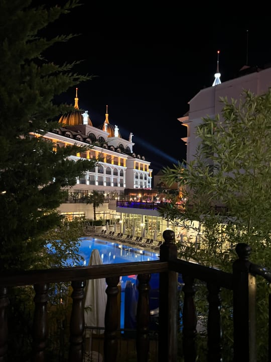 Außenansicht Well Palace Side