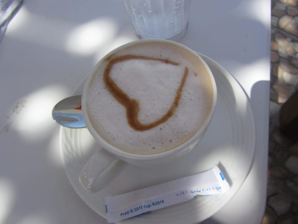 Mhhh lecker Arabella Azur Resort