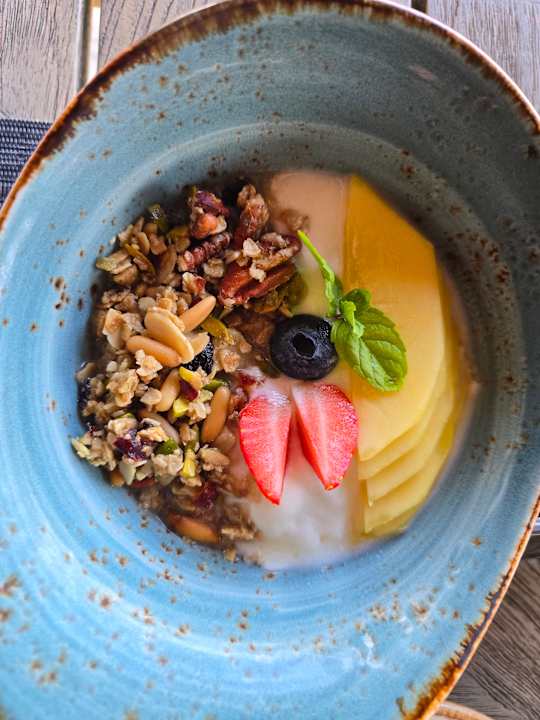 Gastro Jawakara Islands Maldives