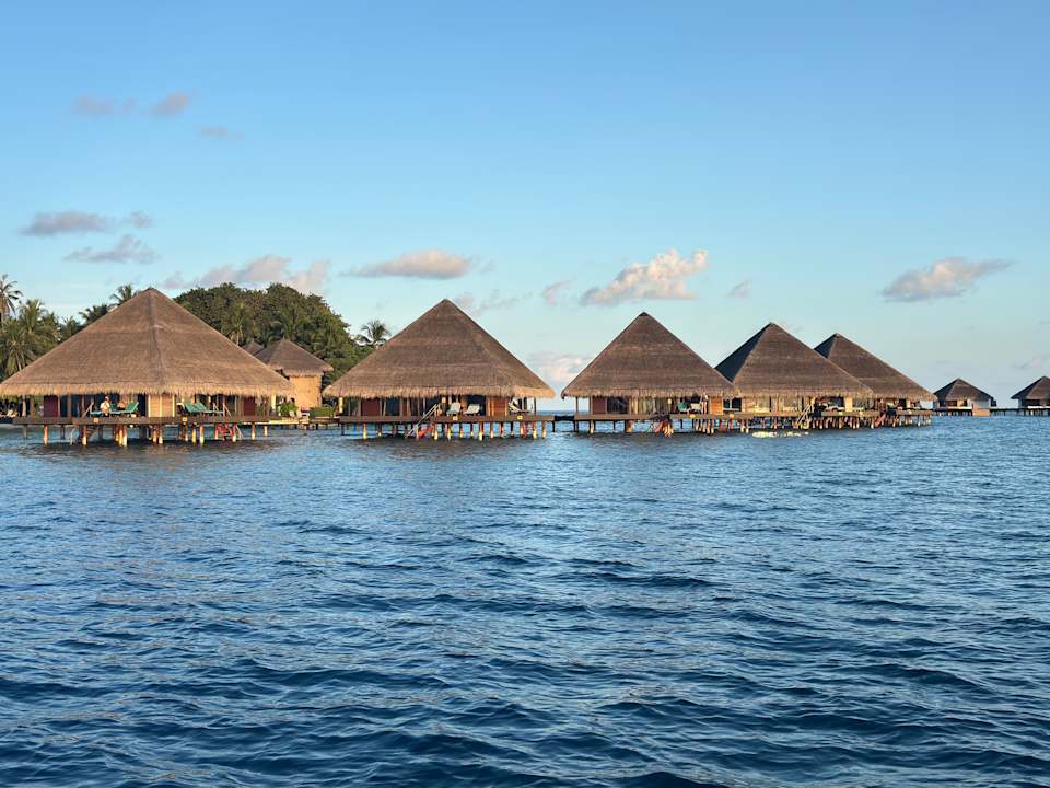 Außenansicht Adaaran Club Rannalhi - All Inclusive