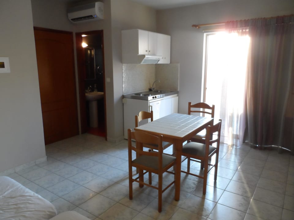 Pokój Hotel Stavroula Palace