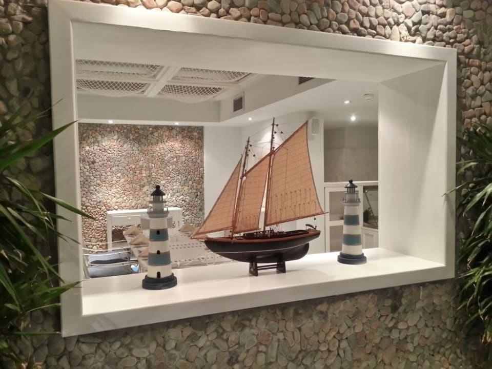 Fischrestaurant Makadi Spa - Adults only