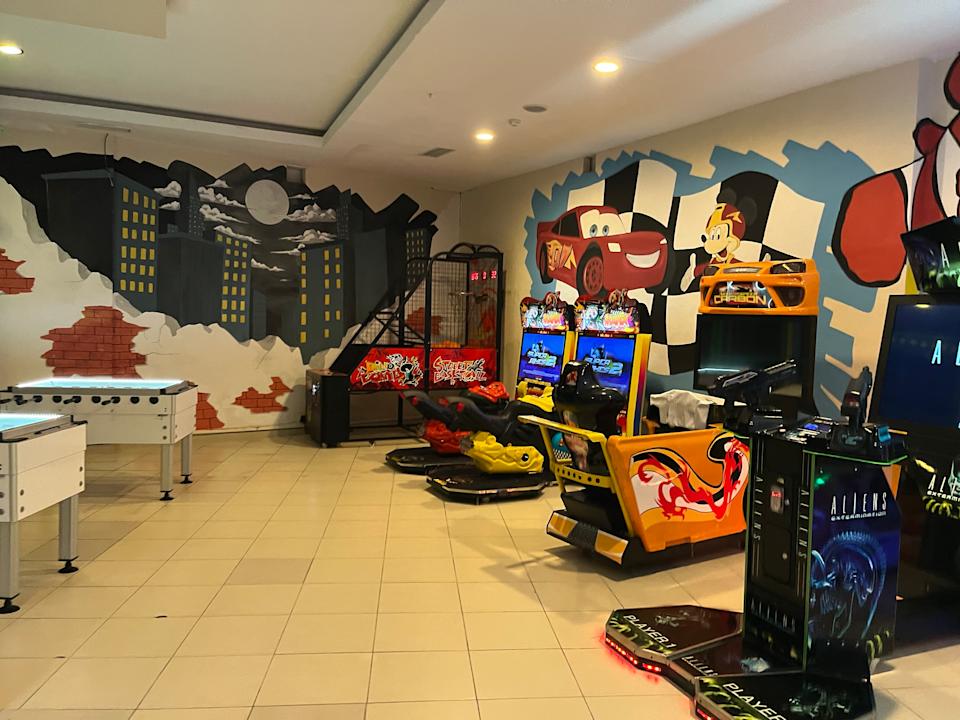 Sport & Freizeit Narcia Resort Side