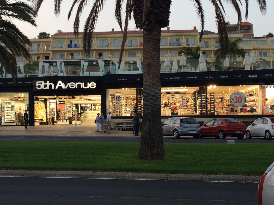 Außenansicht R2 BUGANVILLA Hotel & Spa