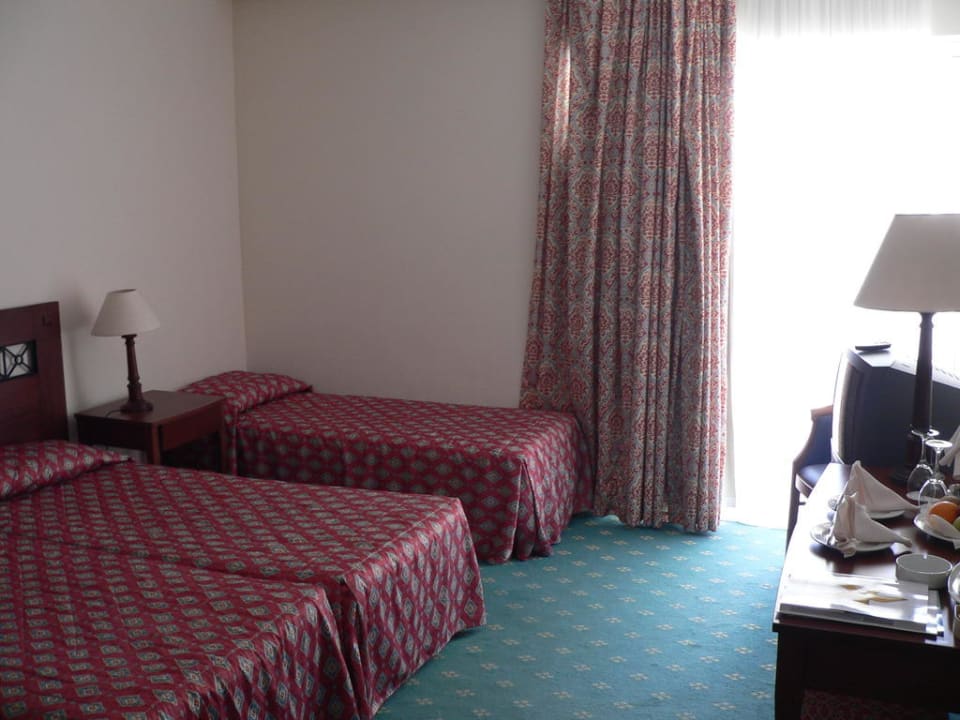 Doppelzimmer (auch für 3) Kerkyra Blue Hotel N' Spa