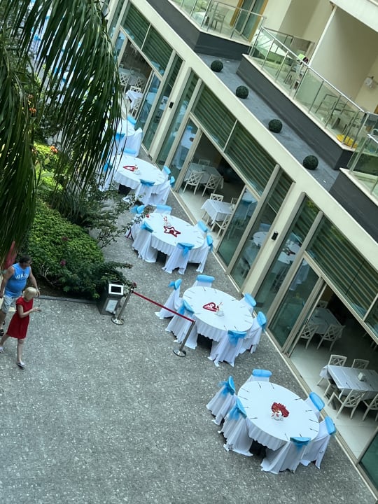 Sonstiges Hotel Grand Ring