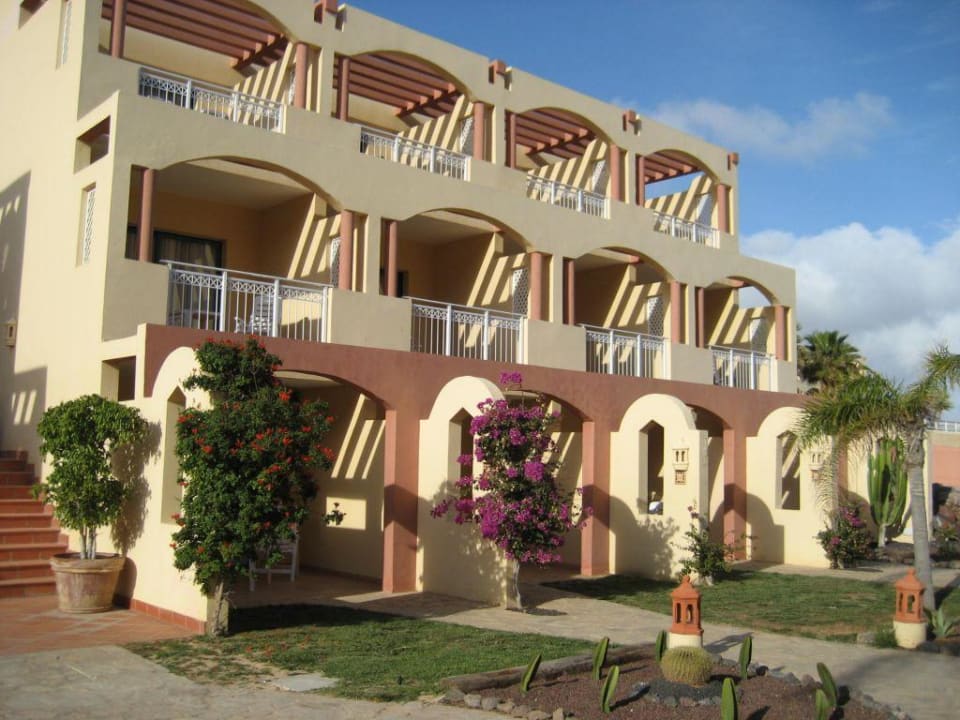 Nebengebäude H10 Playa Esmeralda - Adults only
