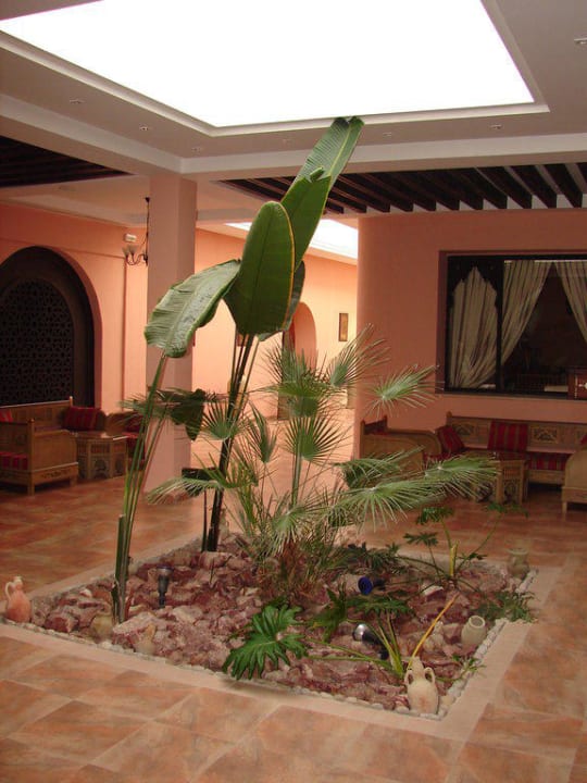 Der Shisha-Raum Hotel Paradis Palace