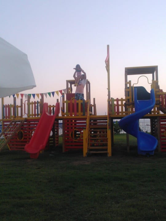 Playground Seaden Sea Planet Resort & Spa
