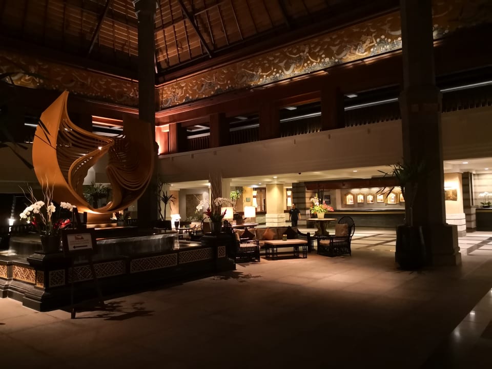 Lobby InterContinental Bali Resort