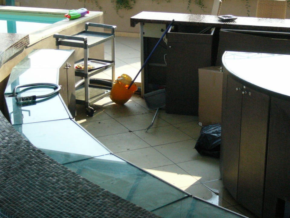Nie wieder- Hotel Platamon Palace Cronwell Platamon Resort