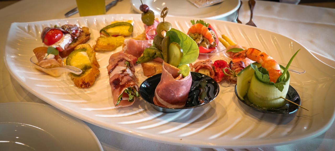 Gastro Hotel Kalithea Horizon Royal