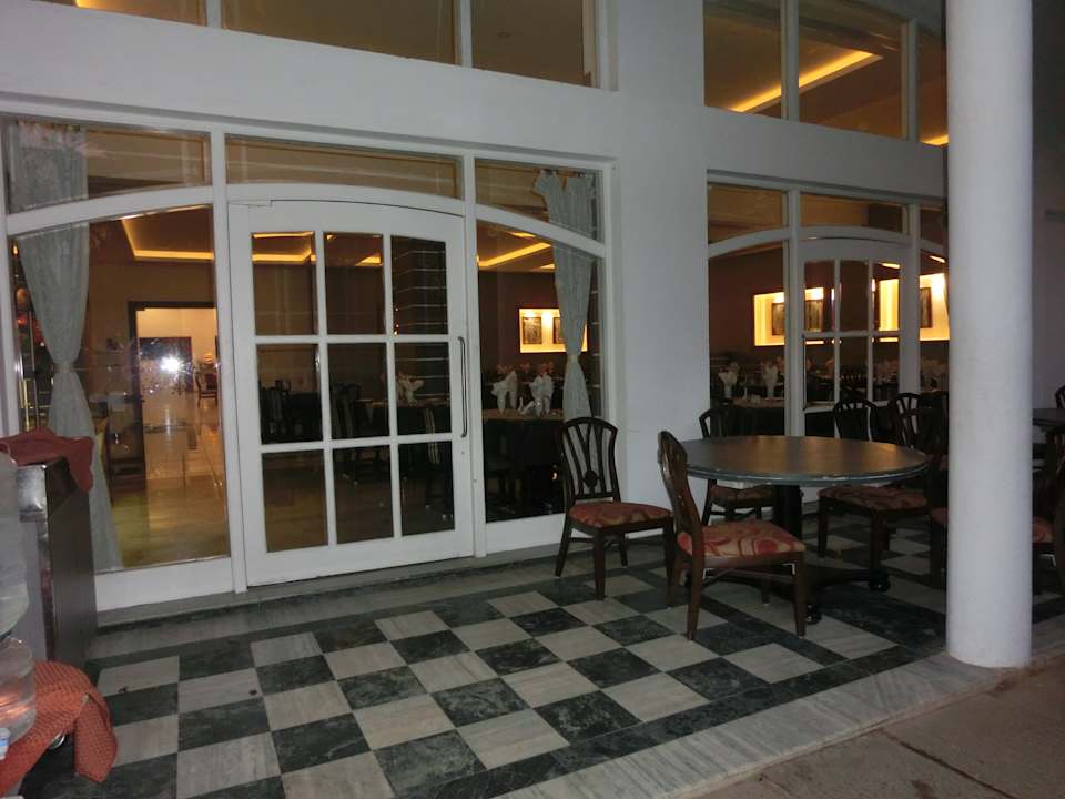 Restaurant Hotel Sangam