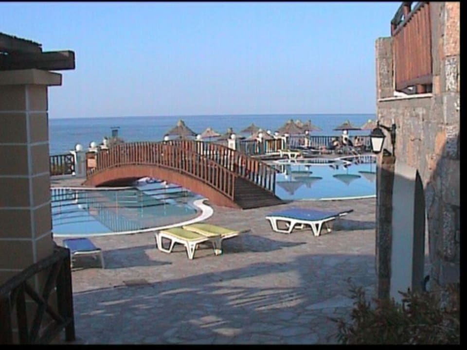 Großer Pool Alexander Beach Hotel & Village Resort
